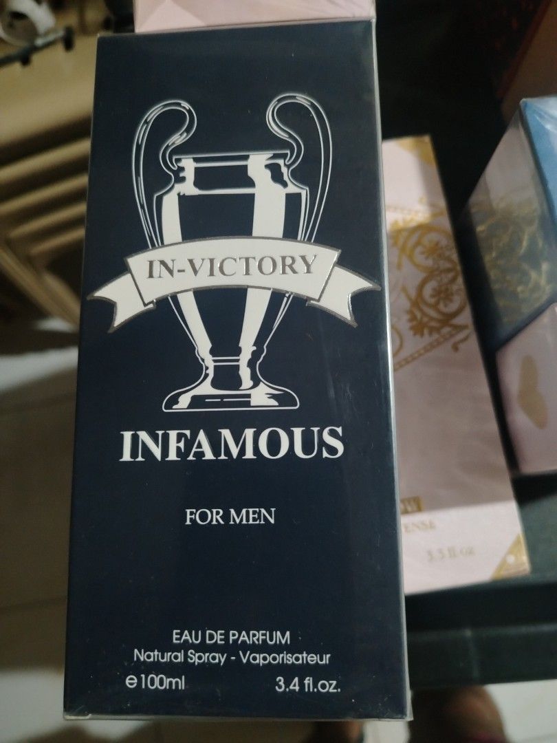 Dupe Perfume (Category: Fragrance & Deodorants) located in Mangaldan. Submitted by ice_thrift_hub (Listing ID 1463426019, Image 3). Description: - Natural spray - 100ml bottle - Ideal for everyday wear - Comes in original packaging.