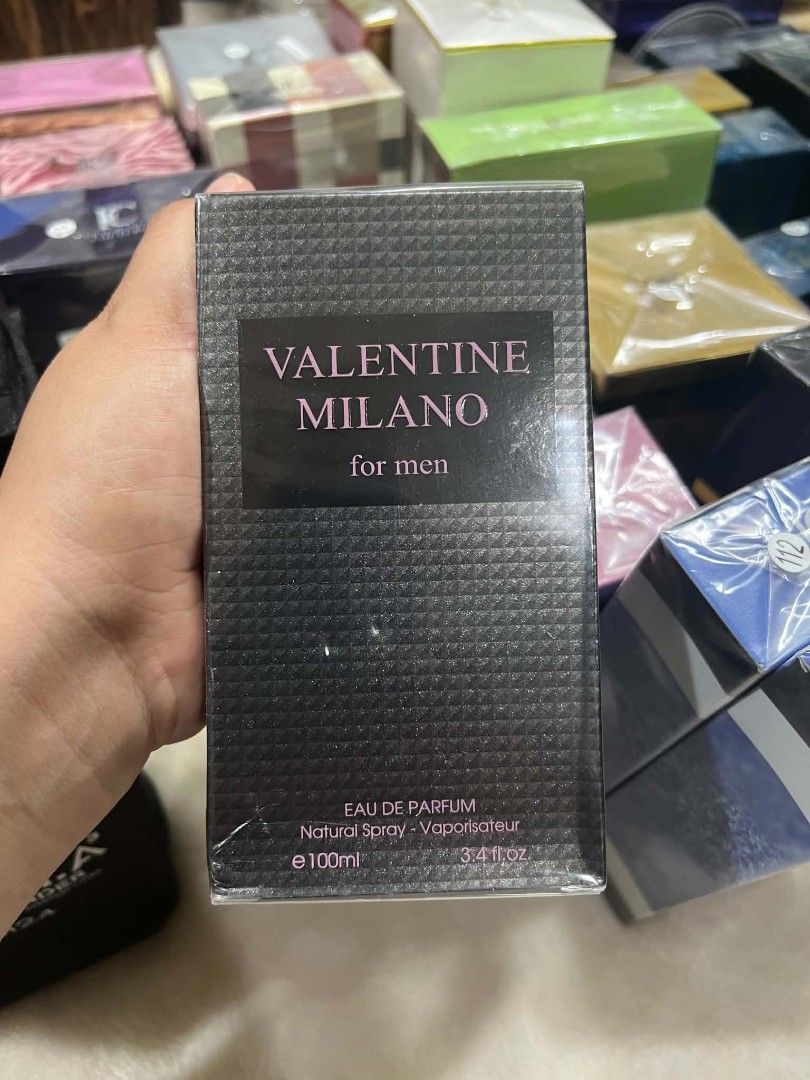 DUPE PERFUMES (Category: Fragrance & Deodorants) located in Mangaldan. Submitted by ice_thrift_hub (Listing ID 1463424778, Image 3). Description: - Natural spray, vaporisateur - 100ml bottle - Comes in original packaging - Great scent for everyday wear.