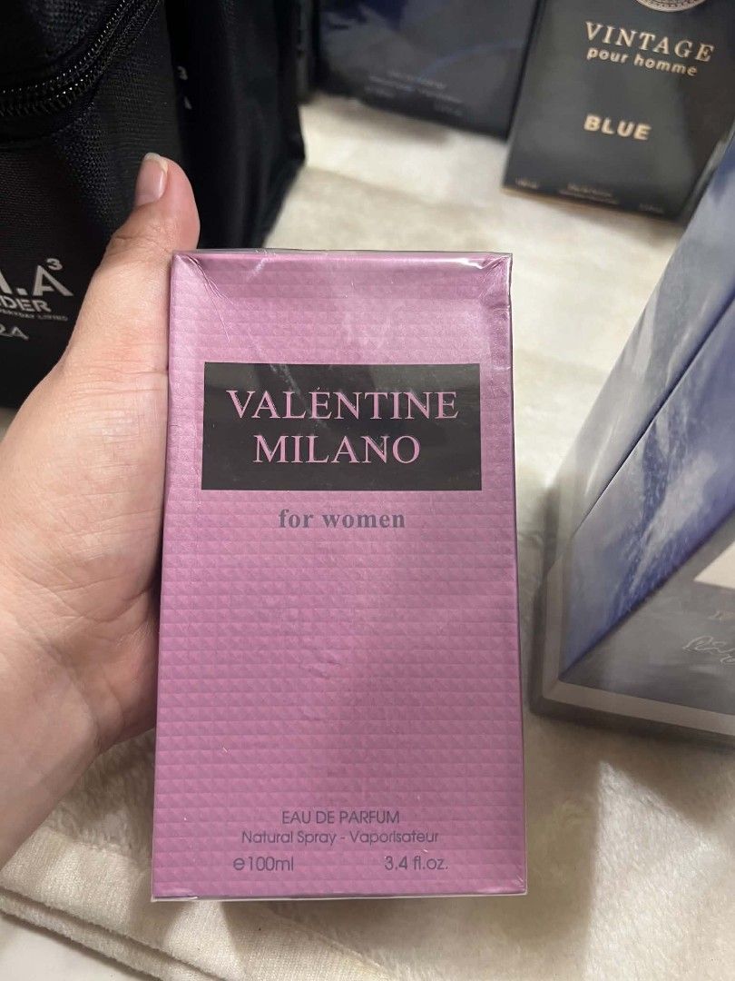 Dupe Perfumes (Category: Fragrance & Deodorants) located in Mangaldan. Submitted by ice_thrift_hub (Listing ID 1463425137, Image 1). Description: - Natural spray - 100ml bottle - Ideal for everyday wear - Comes in original packaging.