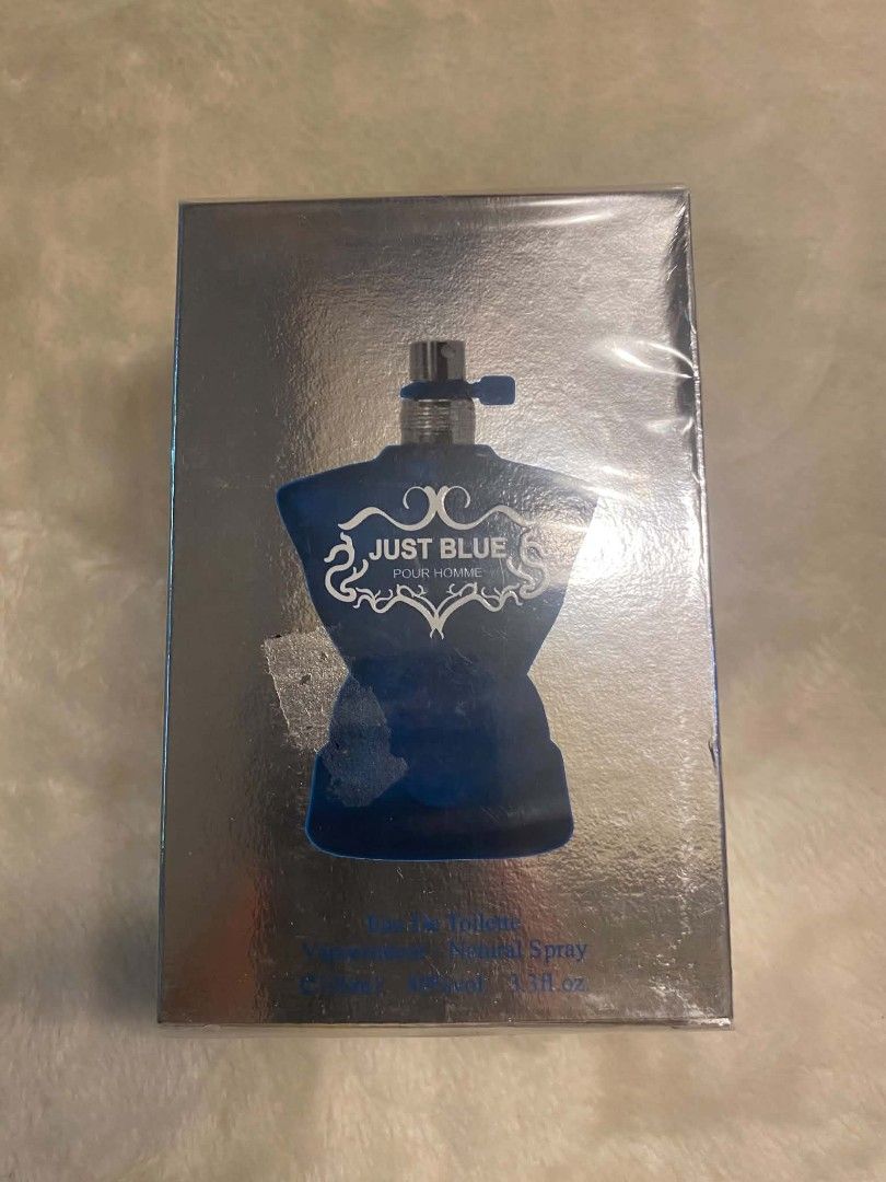 Dupe Perfumes (Category: Fragrance & Deodorants) located in Mangaldan. Submitted by ice_thrift_hub (Listing ID 1463428042, Image 2). Description: - Natural spray - 100ml bottle - Ideal for everyday wear - Comes in original packaging.