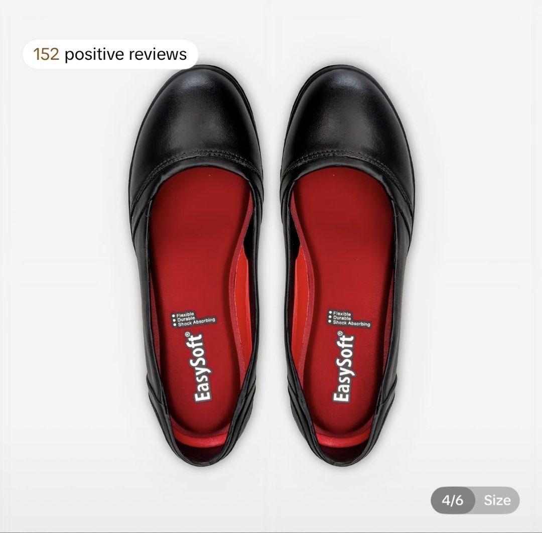 EASYSOFT SCHOOL SHOES (Category: Casual Shoes) located in Manila. Submitted by glare.21 (Listing ID 1463391649, Image 1). Description: .