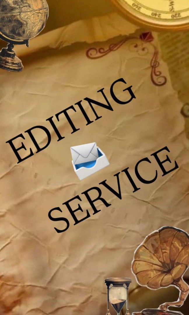 Editing service (Category: Luxury Accessories) located in Trece Martires City. Submitted by unkkdealsz2k14 (Listing ID 1463345581, Image 1). Description: Any kinds of photo/video edit 📩.