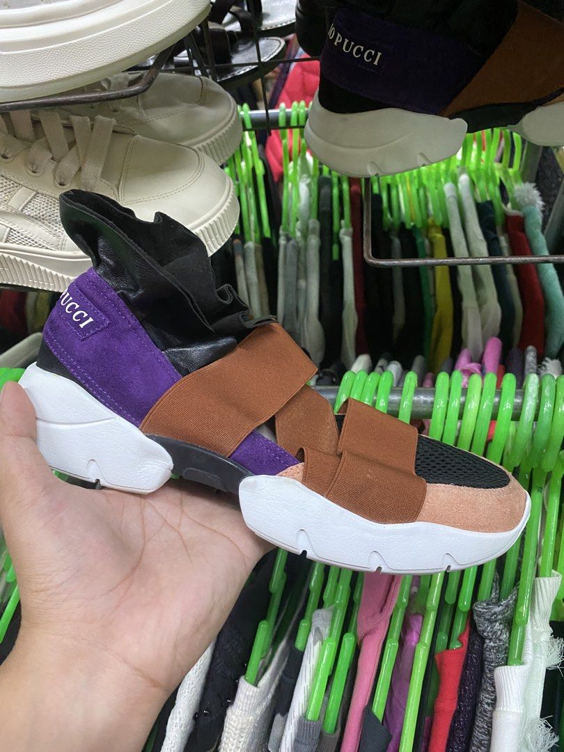Emillio pucci (Category: Sneakers) located in Manila. Submitted by vizcarrach03925 (Listing ID 1463345231, Image 1). Description: .