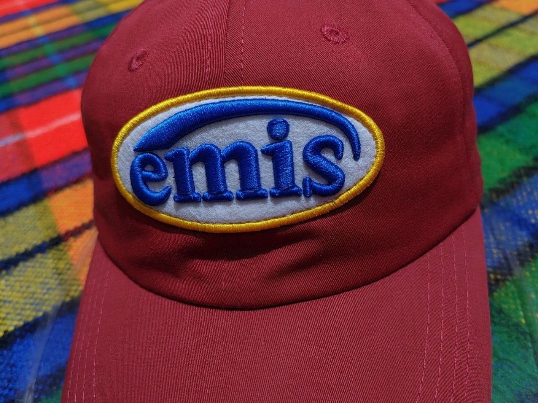 emis Adjustable Cap (Category: Cap & Hats) located in Lahad Datu. Submitted by bundleogiek12 (Listing ID 1463386442, Image 3). Description: Size : 56-58 CM (Lilitan Dalam) Condition : 8.5/10 Price 🏷️: RM45 (Termasuk Pos 🚛) 📌Bundle Item 📌Bebas Koyak 📌Pos Guna Kotak @ Kontainer Plastik 📱 Fast Deal Boleh What$App 01984ll279.