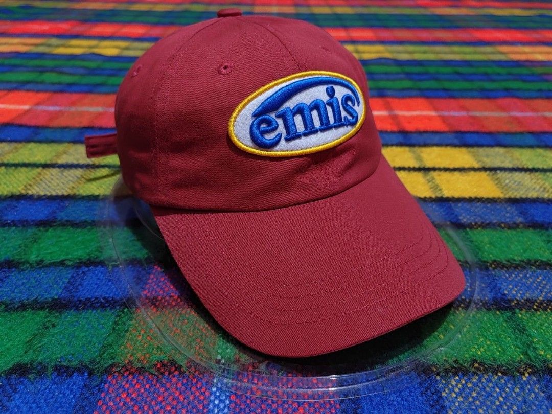 emis Adjustable Cap (Category: Cap & Hats) located in Lahad Datu. Submitted by bundleogiek12 (Listing ID 1463386442, Image 1). Description: Size : 56-58 CM (Lilitan Dalam) Condition : 8.5/10 Price 🏷️: RM45 (Termasuk Pos 🚛) 📌Bundle Item 📌Bebas Koyak 📌Pos Guna Kotak @ Kontainer Plastik 📱 Fast Deal Boleh What$App 01984ll279.