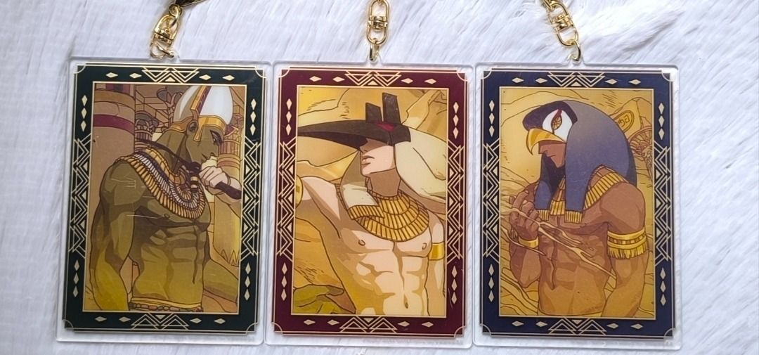 ENNEAD Keychain (Category: Charms) located in Gapan. Submitted by horusetttt (Listing ID 1463411815, Image 1). Description: - onhand - x sensi - payo 400 each .