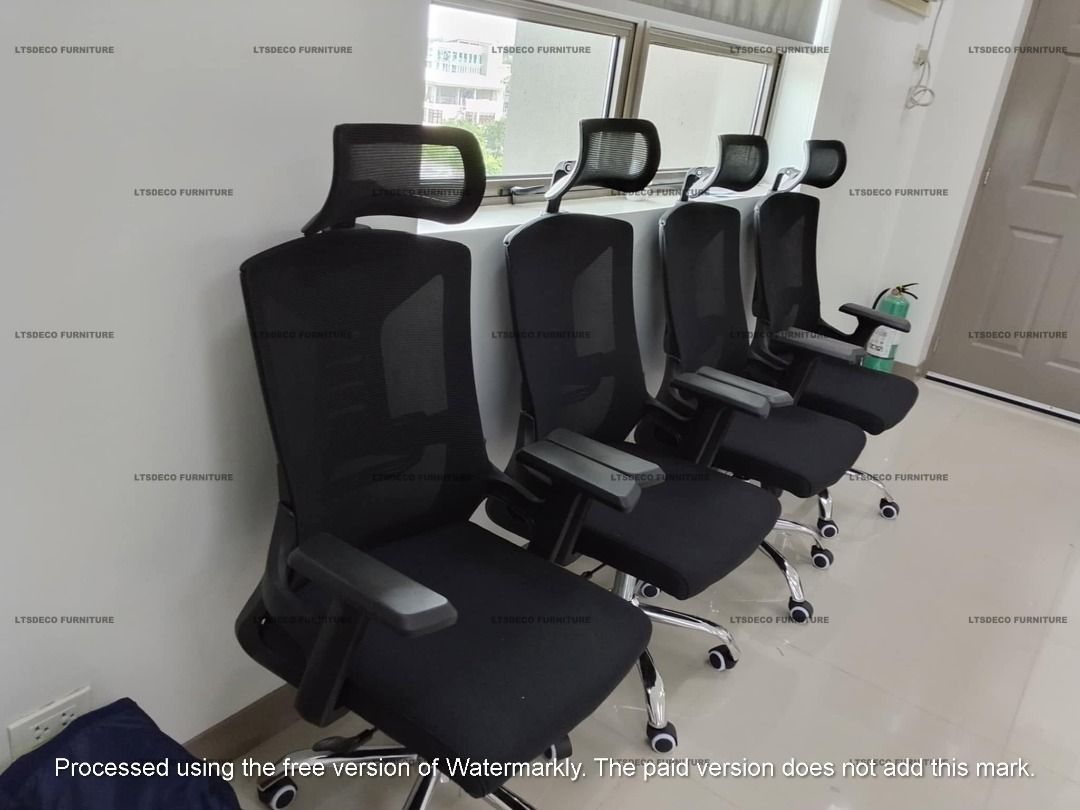 OFFICE CHAIR WITH HEADRESTAND ARMREST OFFICE PARTITION (Category: Office Furniture & Fixtures) located in Caloocan City. Submitted by talaltsdeco (Listing ID 1463367733, Image 3). Description: LTSDECO Home and Office Furniture Trading MANUFACTURER • FABRICATOR • SUPPLIER Looking for office furniture, modular partitions, workstations, or customized furniture? We can help! LTSDECO Home and Office Furniture Trading is a trusted manufacturer, fabrica