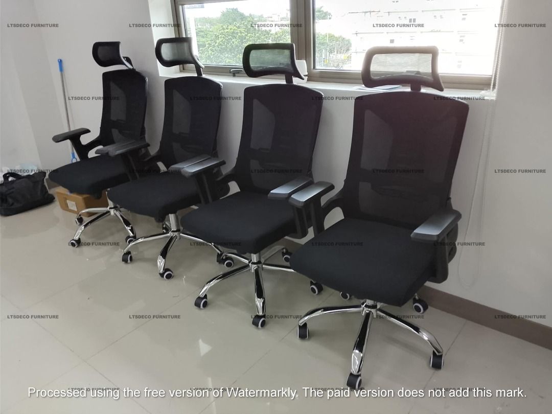 OFFICE CHAIR WITH HEADRESTAND ARMREST OFFICE PARTITION (Category: Office Furniture & Fixtures) located in Caloocan City. Submitted by talaltsdeco (Listing ID 1463367733, Image 1). Description: LTSDECO Home and Office Furniture Trading MANUFACTURER • FABRICATOR • SUPPLIER Looking for office furniture, modular partitions, workstations, or customized furniture? We can help! LTSDECO Home and Office Furniture Trading is a trusted manufacturer, fabrica