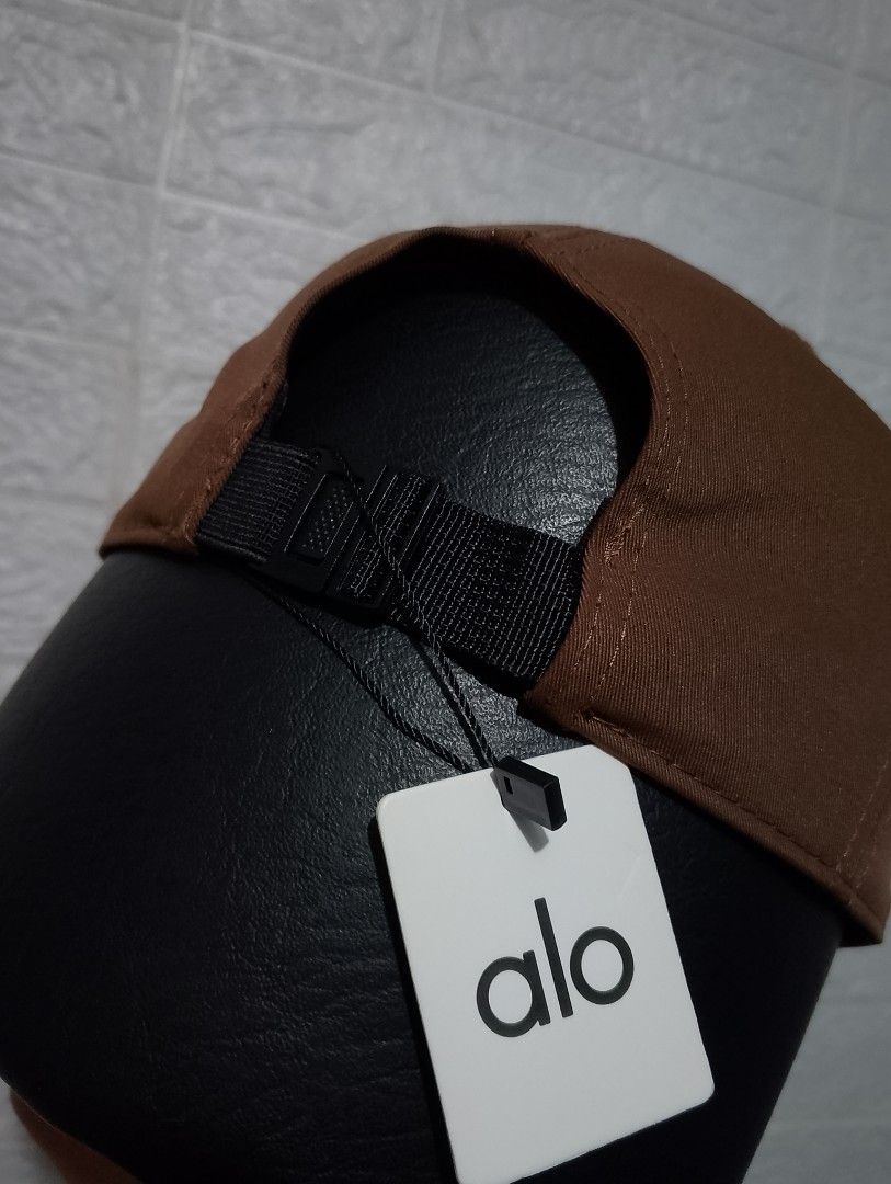 Espresso ALO Performance Off-Duty Cap (Category: Caps & Hats) located in Caloocan City. Submitted by zklclo (Listing ID 1463487937, Image 2). Description: Espresso ALO Performance Off-Duty Cap 𝐅𝐈𝐑𝐒𝐓 𝐓𝐎 𝐏𝐀𝐘 𝐁𝐀𝐒𝐈𝐒 👉Courier: J&T and lalamove 👉No free shipping 👉Location: North Caloocan 👉Mode of Payment: Gcash.