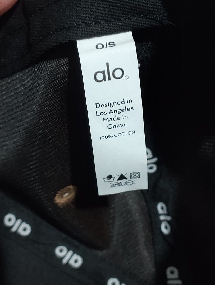 Espresso ALO Performance Off-Duty Cap (Category: Caps & Hats) located in Caloocan City. Submitted by zklclo (Listing ID 1463487937, Image 3). Description: Espresso ALO Performance Off-Duty Cap 𝐅𝐈𝐑𝐒𝐓 𝐓𝐎 𝐏𝐀𝐘 𝐁𝐀𝐒𝐈𝐒 👉Courier: J&T and lalamove 👉No free shipping 👉Location: North Caloocan 👉Mode of Payment: Gcash.