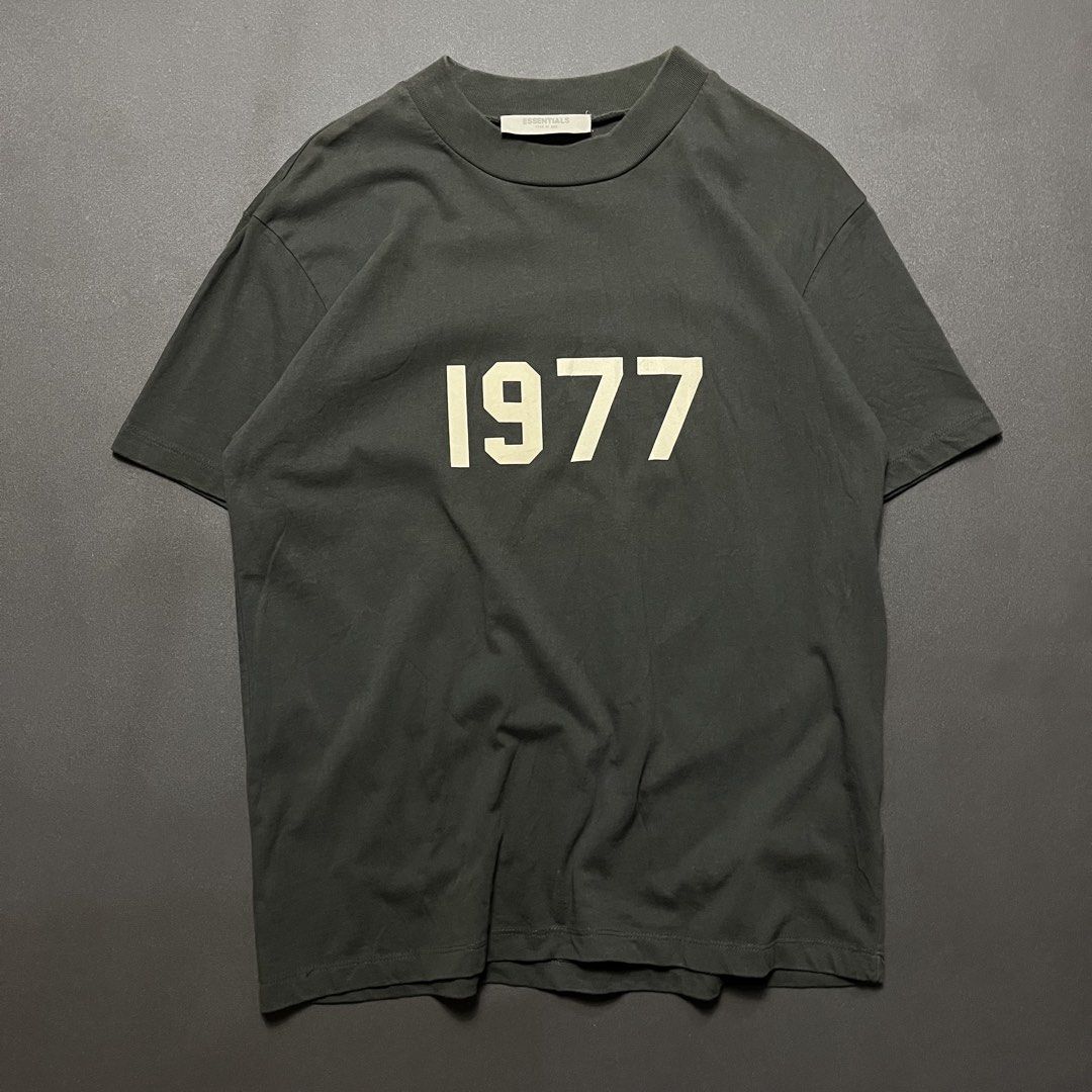 Essentials 1997 Shirt (Category: Tshirts & Polo Shirts ) located in Moncada. Submitted by tishokthrift (Listing ID 1463369503, Image 1). Description: Dimension (in Inches): 22 by 28 Heavy Material Excellent .