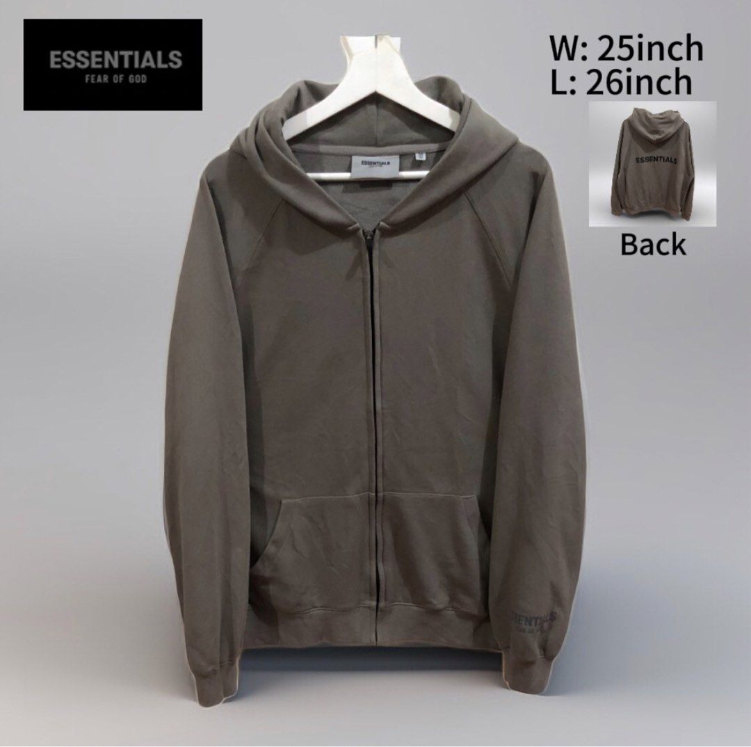 Essentials Hoodie XL (Category: Coats, Jackets and Outerwear) located in Oas. Submitted by alithrifthunter (Listing ID 1463411866, Image 1). Description: .