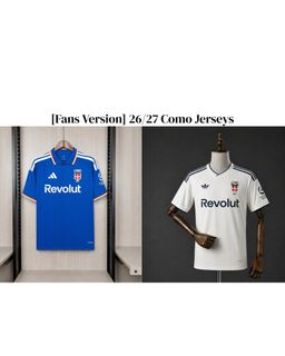 2026/27 Jerseys Collection item 1