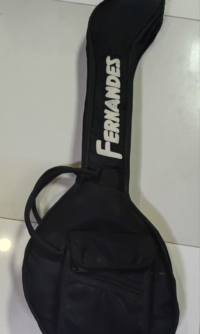Fernandez ZO-3 (Category: Musical Instruments) located in Quezon City. Submitted by juanoel.2 (Listing ID 1463469492, Image 3). Description: fernandez zo-3 travel electric guitar with guitar bag and accessories slightly negotiable mop gcash buyer sf.