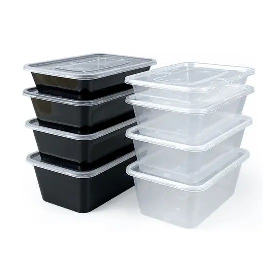 Food keeper / Tub (Category: Storage Boxes & Baskets) located in Manila. Submitted by efcmtrading15 (Listing ID 1463343614, Image 1). Description: CLEAR RE500- 39.00 RE650 - 43.00 BLACK RE750-48.00 RE1000-52.00.