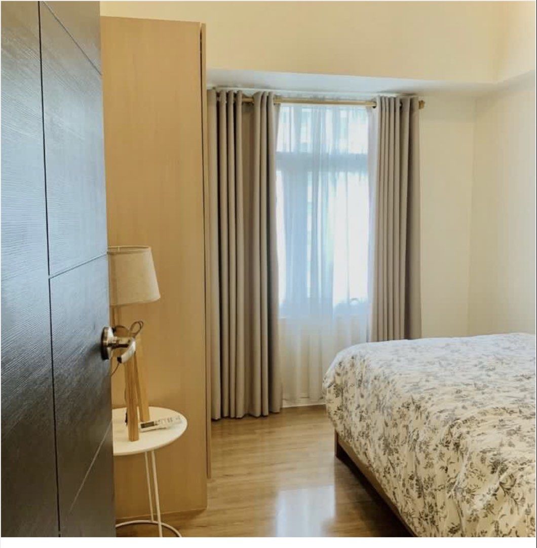 For RENT Meranti at Two Serendra (Category: Apartments & Condos) located in Makati City. Submitted by eileencruz (Listing ID 1463371600, Image 3). Description: Modern City Living at Meranti, Two Serendra - BGC Live in the heart of Bonifacio Global City (BGC) at Meranti, Two Serendra - where elegance meets convenience. Enjoy spacious units, lush open spaces, and full access to resort-style amenities. Prime Location - Just steps away from: • Malls 