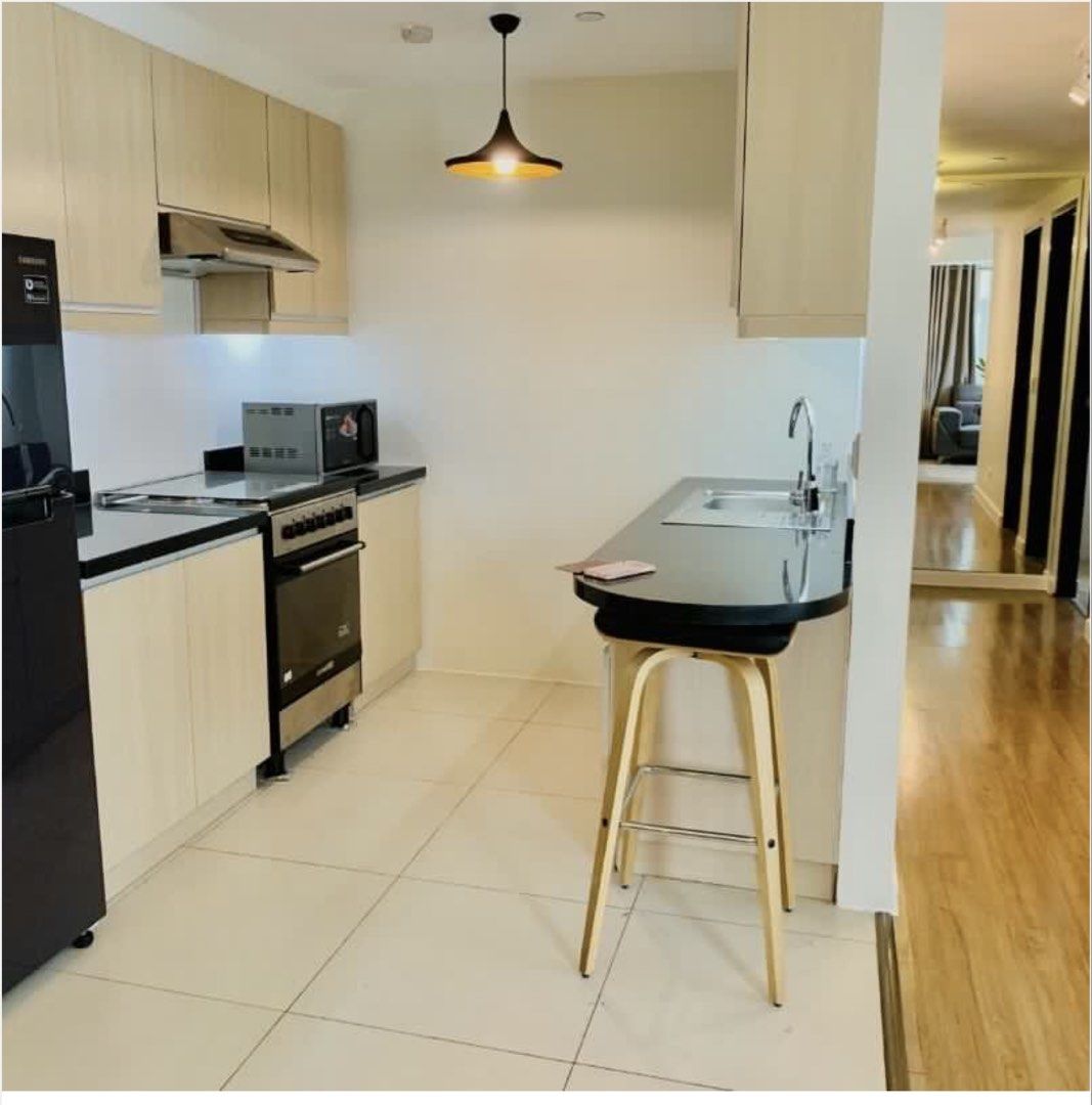 For RENT Meranti at Two Serendra (Category: Apartments & Condos) located in Makati City. Submitted by eileencruz (Listing ID 1463371600, Image 2). Description: Modern City Living at Meranti, Two Serendra - BGC Live in the heart of Bonifacio Global City (BGC) at Meranti, Two Serendra - where elegance meets convenience. Enjoy spacious units, lush open spaces, and full access to resort-style amenities. Prime Location - Just steps away from: • Malls 