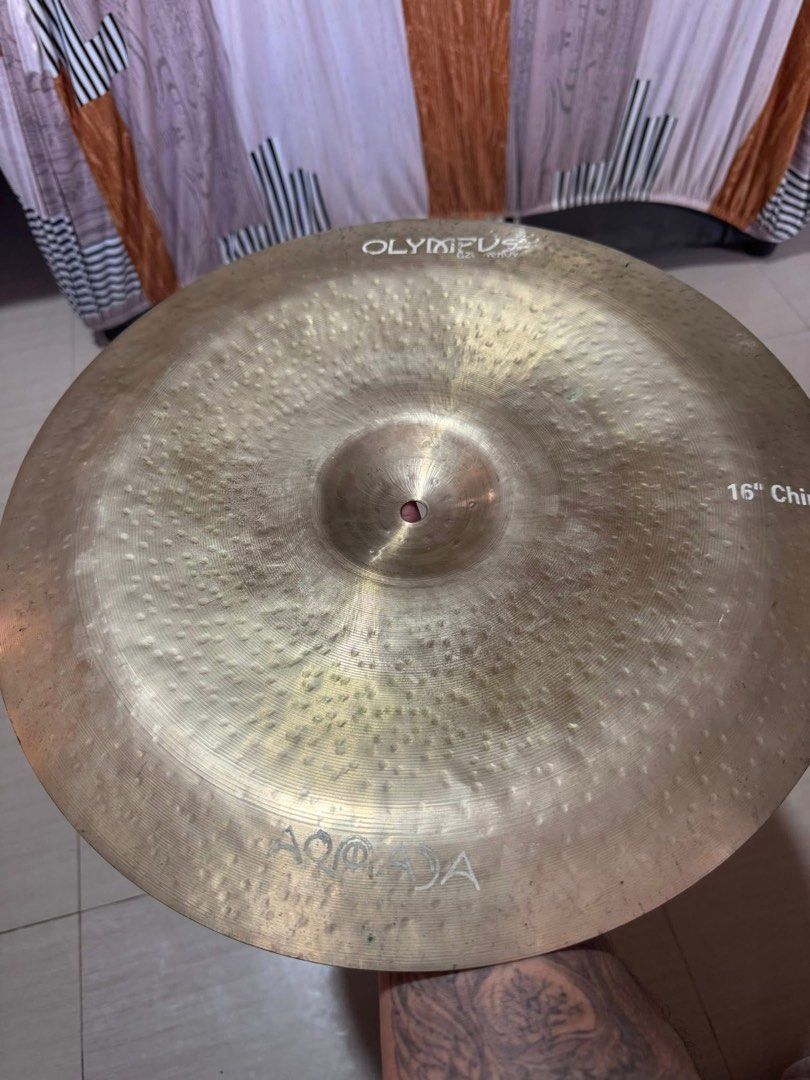 For sale: Olympus china 16” b20 (Category: Musical Instruments) located in Agdangan. Submitted by titopolbs (Listing ID 1463484076, Image 1). Description: For sale.