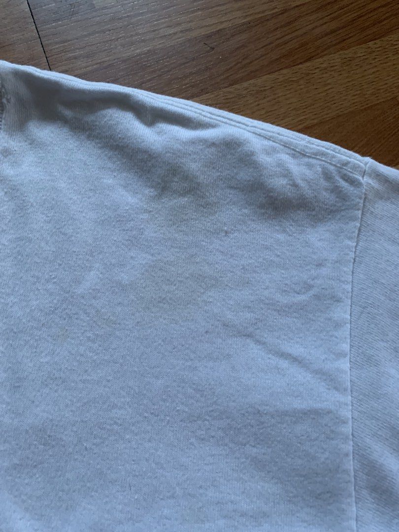 ford racing graphic tee (Category: Tshirts & Polo Shirts ) located in Davao. Submitted by oplangtungyang (Listing ID 1463332082, Image 3). Description: width: 21” length: 30” yellow stain(removable if hardwash) ₱600shipped or offer(+sf).
