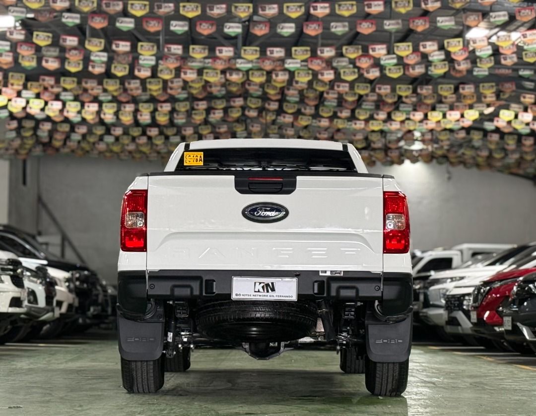Ford Ranger Ranger XL Manual (Category: Used Cars) located in Marikina City. Submitted by wensonkngf (Listing ID 1463395205, Image 2). Description: 2025 Ford Ranger XL 2.0L 4x4 M/T Diesel 🚘 100% Accident & flood-free 📄 100% Verified documents 🧭 100% Untampered odometer 🅿️998,000 Sample Financing Computation: Downpayment: 199,600 (20%) 4 years: 28,295 3 years: 34,760 2 years: 48,190 Unit Details: ✳️Ending Plate no: 4 ✳️2.0L Single-Turbo Diesel