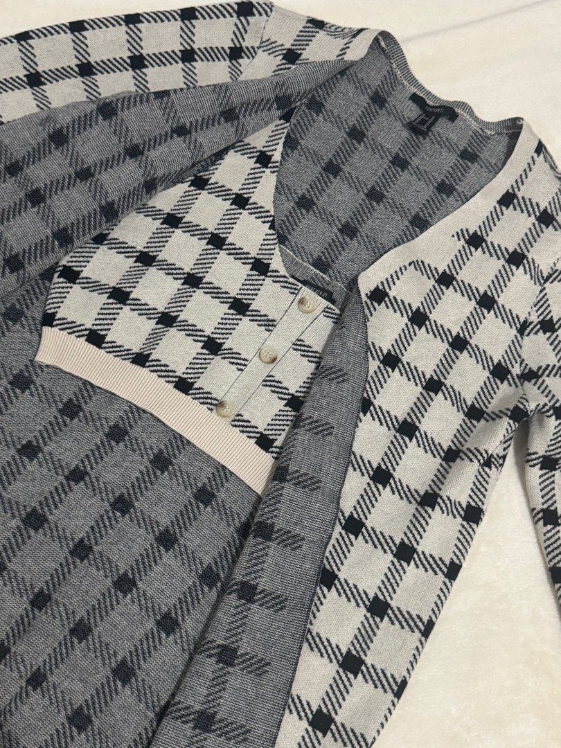 Forever 21 Top Set (Category: Others Tops) located in Bagac. Submitted by danicruz_ (Listing ID 1463474417, Image 1). Description: - Two pieces top set from Forever 21 - Long sleeves and inner top - Slightly used - Size large to extra large.