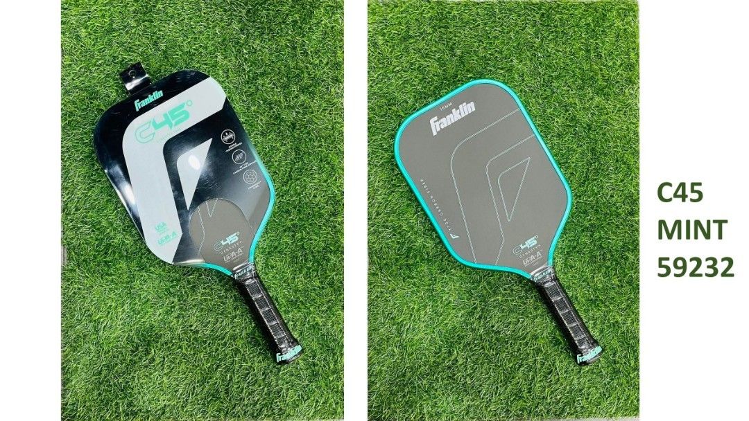 Franklin pickleball paddle (Category: Other Sports Equipment and Supplies) located in Quezon City. Submitted by bellemarketing (Listing ID 1463418347, Image 3). Description: Franklin pickleball paddle Price starts @ php 6000 For pick up @ Q.C.