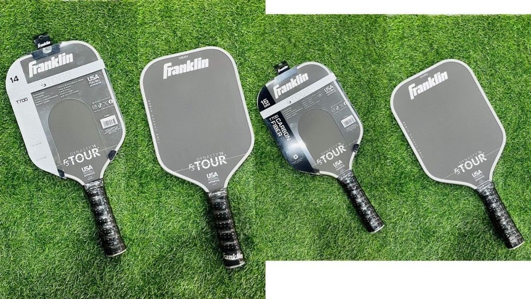 Franklin pickleball paddle (Category: Other Sports Equipment and Supplies) located in Quezon City. Submitted by bellemarketing (Listing ID 1463418347, Image 1). Description: Franklin pickleball paddle Price starts @ php 6000 For pick up @ Q.C.