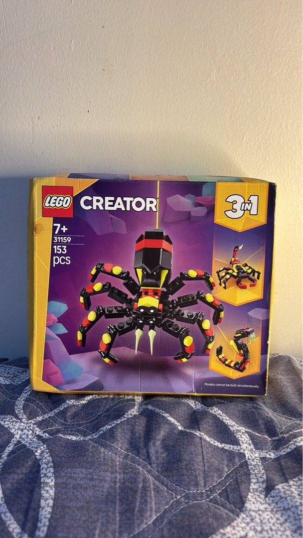 FSFS LEGO!! (Category: Lego & Building Sets) located in Manila. Submitted by nyxngl (Listing ID 1463454358, Image 3). Description: Just contact me for pricing .