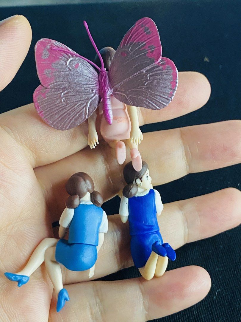 Fuchiko cup clinger set (Category: Designer & Blind Box Toys) located in Manila. Submitted by kawaii_omocha_est2020 (Listing ID 1463396895, Image 3). Description: ✅ Mine Now, Pay Now ✅ Please check all photos for complete details. ✅ Please manage your expectations, most items are preloved and not for those who are sensitive about condition. ✅ Actual color may vary due to lighting conditions. ✅ Due to limited reply quota, I will only entertain ser