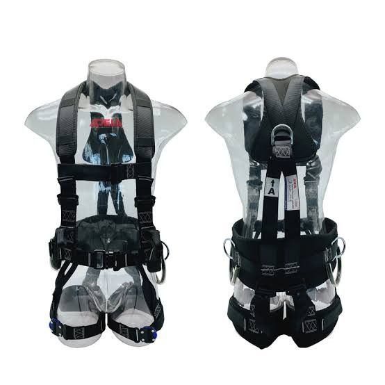 Full body harness (Category: Industrial Equipment) located in Quezon City. Submitted by gb_electrical (Listing ID 1463431464, Image 1). Description: code: hkw-4502 full body harness adela brand taiwan made we supply ppe product nationwide. ✔️ʜᴇᴀᴅ ᴘʀᴏᴛᴇᴄᴛɪᴏɴ ✔️ʀᴇꜱᴘɪʀᴀᴛᴏʀʏ ᴘʀᴏᴛᴇᴄᴛɪᴏɴ ✔️ᴇᴀʀ ᴘʀᴏᴛᴇᴄᴛɪᴏɴ ✔️ʙᴏᴅʏ ᴘʀᴏᴛᴇᴄᴛɪᴏɴ ✔️ꜰᴀʟʟ ᴘʀᴏᴛᴇᴄᴛɪᴏɴ ✔️ʜᴀɴᴅ ᴘʀᴏᴛᴇᴄᴛɪᴏɴ ✔️ꜰɪʀᴇ ꜰɪɢʜᴛɪɴɢ ᴇQᴜɪᴘᴍᴇɴᴛ ✔️ᴇᴍᴇʀɢᴇɴᴄʏ & ʀᴇꜱᴄᴜᴇ ✔️ᴇʏᴇ ᴡᴀꜱʜ ꜱʜᴏᴡᴇʀ ✔️ᴢᴏʟʟ ᴅᴇꜰɪʙʀɪʟʟᴀᴛᴏʀ ✔️ᴀʟᴜᴍɪɴɪᴢ