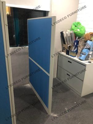 Full Fabric Panel Divider Office Partition (Category: Office Furniture & Fixtures) located in Quezon City. Submitted by youngearth_667e84 (Listing ID 1463353698, Image 3). Description: 📌Please note: Prices shown are for reference only 📌STARTING PRICE: ₱3,900 Actual price may vary depending on size, material, quantity, and specifications. LTSDECO Home and Office Furniture Trading MANUFACTURER • FABRICATOR • SUPPLIER 📲 V i b e r : +63 923 841 80