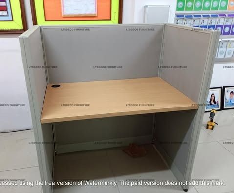 FULL FABRIC WORKSTATION CUBICLE OFFICE PARTITION (Category: Office Furniture & Fixtures) located in Quezon City. Submitted by cherry.ltsdeco (Listing ID 1463358034, Image 3). Description: LTSDECO Home and Office Furniture Trading MANUFACTURER • FABRICATOR • SUPPLIER Looking for office furniture, modular partitions, workstations, or customized furniture? We can help! LTSDECO Home and Office Furniture Trading is a trusted manufacturer, fabricator, 