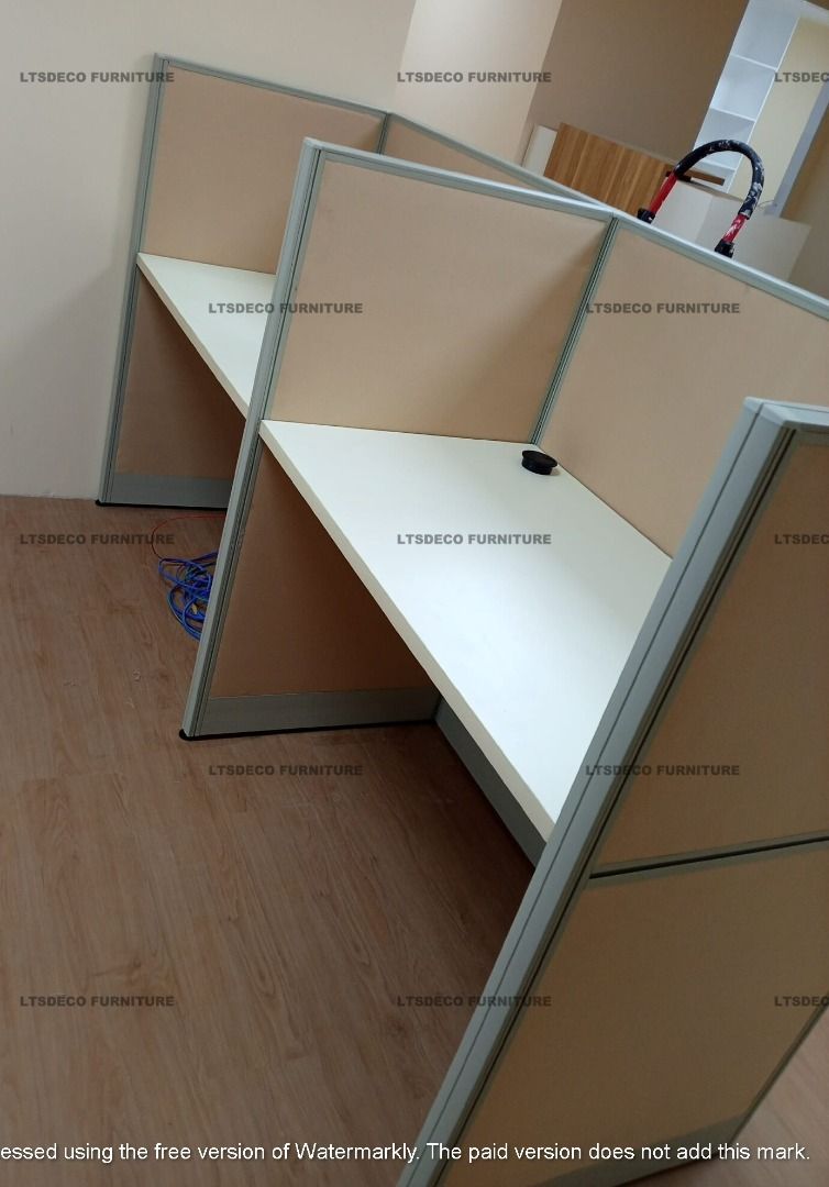 FULL LAMINATEDWORKSTATION OFFICE PARTITION (Category: Office Furniture & Fixtures) located in Caloocan City. Submitted by talaltsdeco (Listing ID 1463350613, Image 2). Description: LTSDECO Home and Office Furniture Trading MANUFACTURER • FABRICATOR • SUPPLIER Looking for office furniture, modular partitions, workstations, or customized furniture? We can help! LTSDECO Home and Office Furniture Trading is a trusted manufacturer, fabricator, and sup