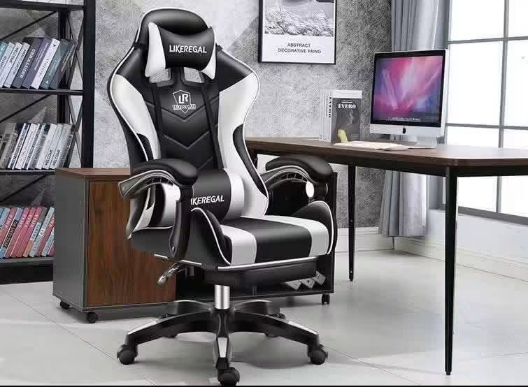 GAMING CHAIR (Category: Chairs) located in Manila. Submitted by imeldacsantiago (Listing ID 1463491537, Image 2). Description: GAMING CHAIR CODE GALI09222026 PRICE 2700 CUT OFF OF ORDERS 11AM (SAME DAY DELIVERY WITHIN MANILA AREA) VIA GRAB, LALAMOVE MOP: COD (MANILA AREA, CAVITE,BULACAN NEXT DAY DELIVERY ) GCASH (MANILA, CAVITE, BULACAN AREA, SAME DAY DELIVERY) BDO REMITTANCE CENTERS PLS PM US FOR ORDERS AND INQUIRIES.TIA.
