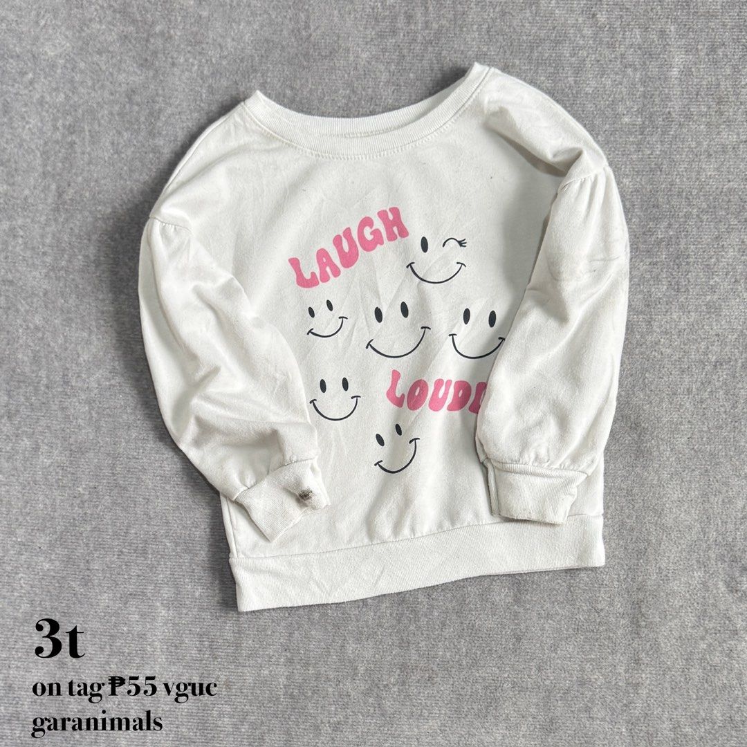 garanimals kids sweater (Category: Babies & Kids Fashion) located in Baguio. Submitted by mapa_laku (Listing ID 1463444600, Image 1). Description: .