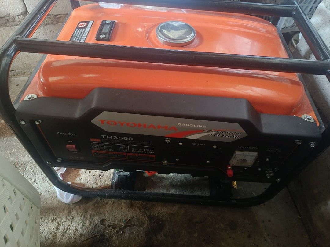 Generator (Category: Looking For) located in Manila. Submitted by mommanicaelfinds (Listing ID 1463341642, Image 2). Description: message for details.