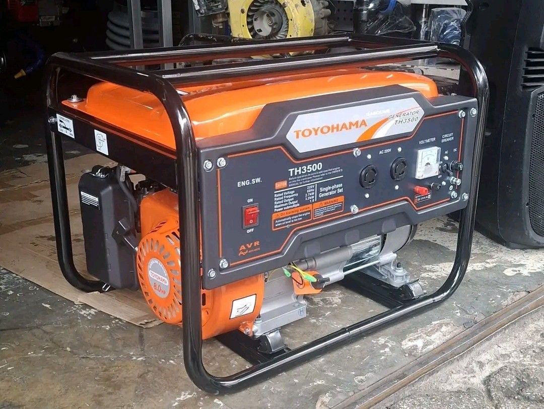 Generator (Category: Looking For) located in Manila. Submitted by mommanicaelfinds (Listing ID 1463341642, Image 1). Description: message for details.