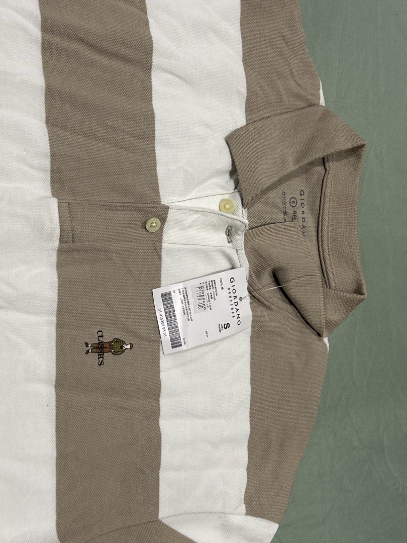 Giordano Polo Shirt (Category: Tshirts & Polo Shirts ) located in Talisay. Submitted by artmeus (Listing ID 1463464826, Image 2). Description: payment first po thru cashg + shipping fee via jnt.