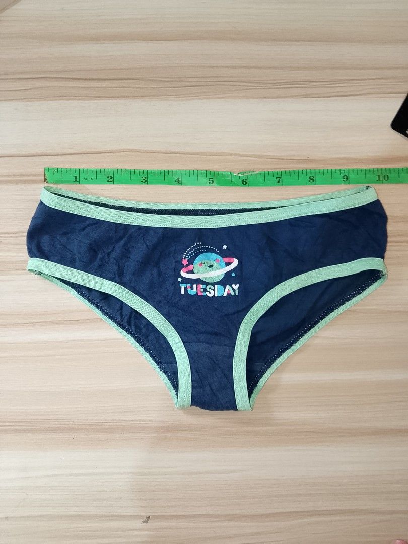 Girls panty (Category: Babies & Kids Fashion) located in Manila. Submitted by truecrystal-1407 (Listing ID 1463343324, Image 1). Description: .