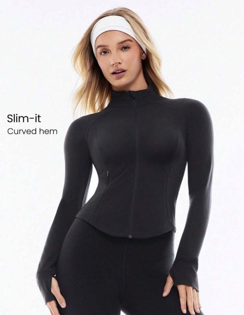 GLOWMODE Longsleeves top (Category: Activewear) located in Quezon City. Submitted by styleandcomfort (Listing ID 1463507155, Image 1). Description: Used once only Price is around 1,700 Message me for inquiries 😊.