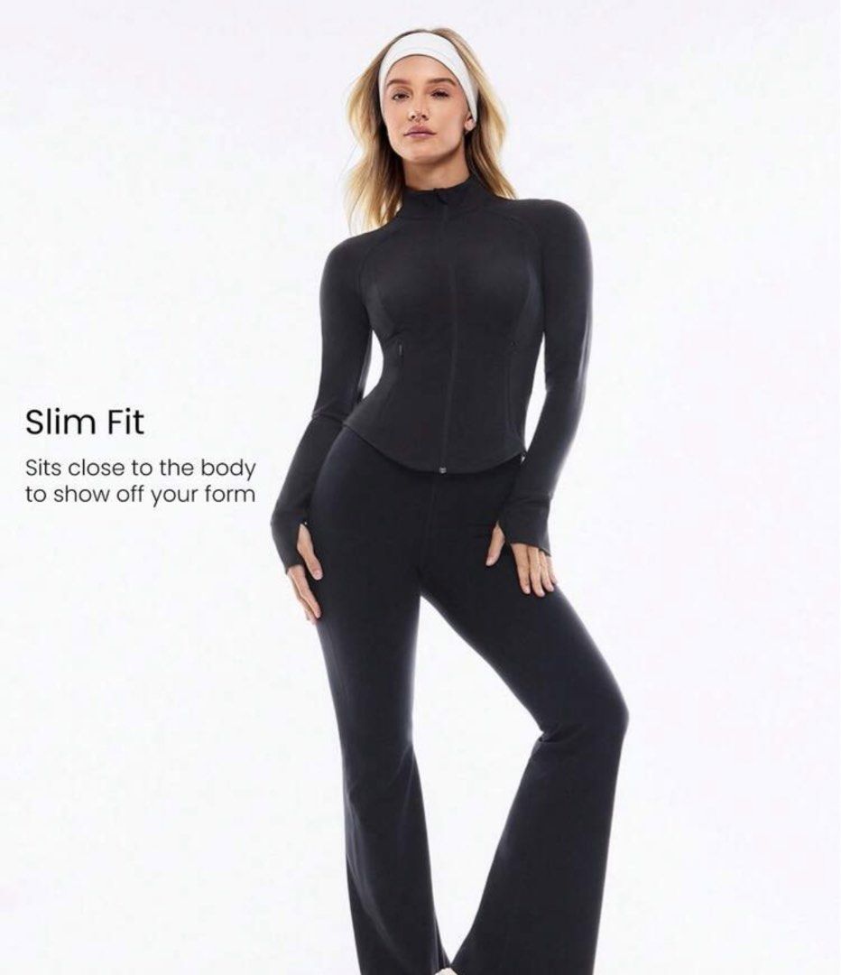 GLOWMODE Longsleeves top (Category: Activewear) located in Quezon City. Submitted by styleandcomfort (Listing ID 1463507155, Image 3). Description: Used once only Price is around 1,700 Message me for inquiries 😊.