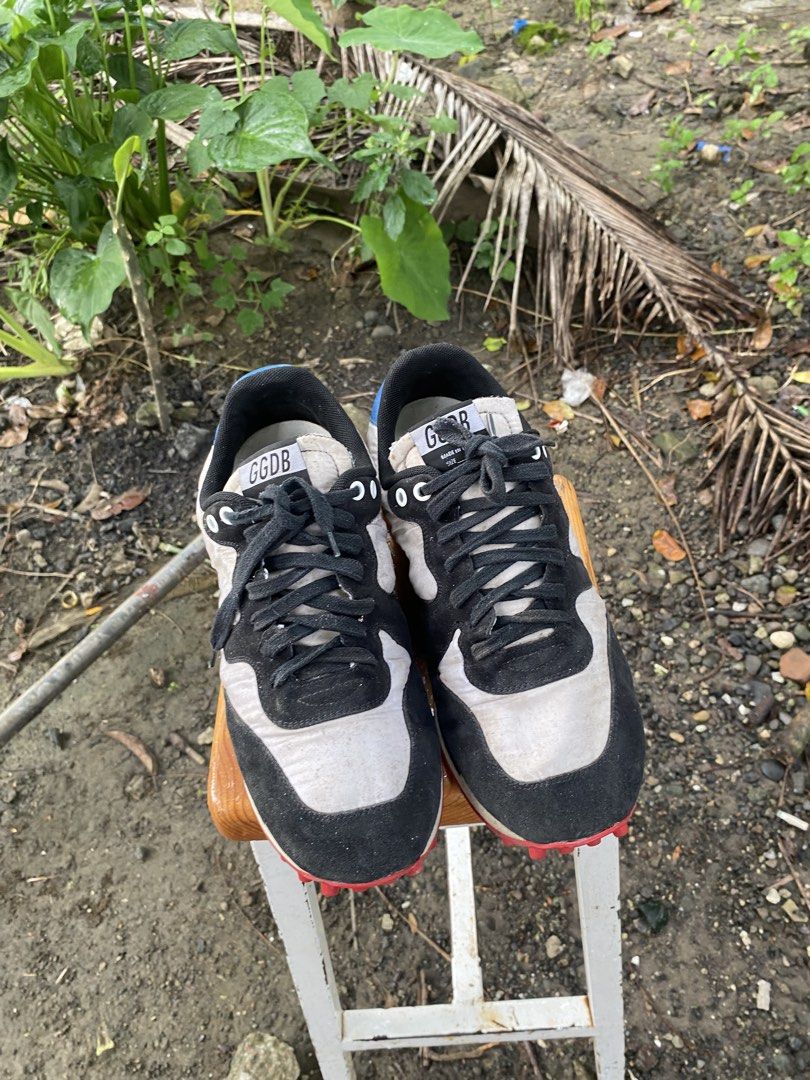 Golden goose starland (Category: Sneakers) located in Iloilo. Submitted by resellmpg (Listing ID 1463554238, Image 3). Description: Size 42 Iloilo city location Ship nationwide Dm me .