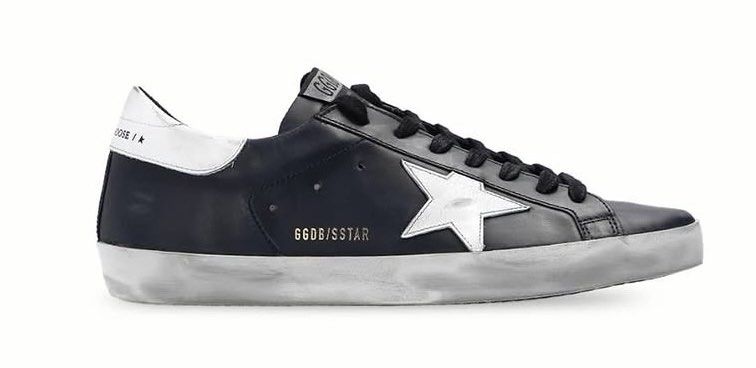 Golden Goose Superstar Sneakers (Category: Sneakers) located in Manila. Submitted by stopshop26 (Listing ID 1463339649, Image 1). Description: For pre-order 3-4 weeks ETA 50% dp to process order Avahl sizes: 39 to 45 Brand new and original.