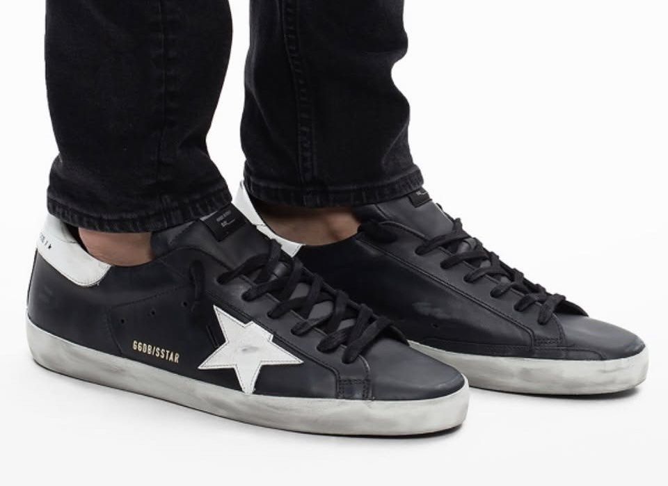Golden Goose Superstar Sneakers (Category: Sneakers) located in Manila. Submitted by stopshop26 (Listing ID 1463339649, Image 3). Description: For pre-order 3-4 weeks ETA 50% dp to process order Avahl sizes: 39 to 45 Brand new and original.