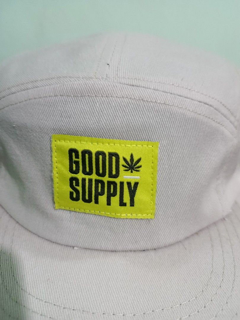 Good supply brand hat adjustable cap (Category: Caps & Hats) located in Caloocan City. Submitted by shsgoods (Listing ID 1463333670, Image 2). Description: location: Karuhatan Valenzuela.