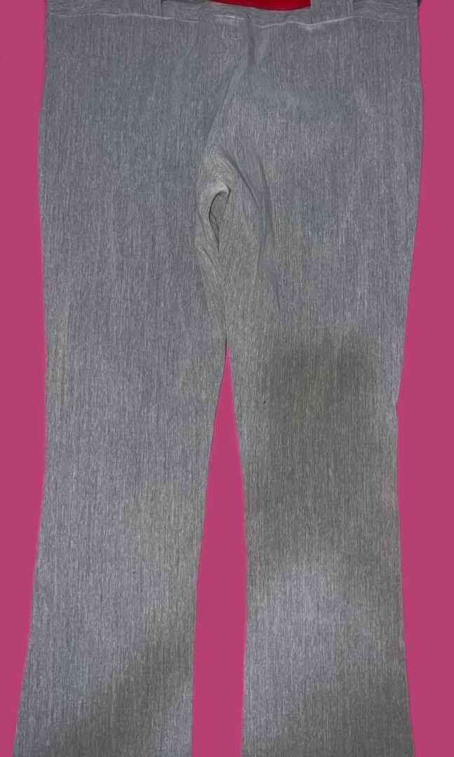Gray Slacks (Category: Other Bottoms) located in Rizal. Submitted by youngpenguin.ae303d (Listing ID 1463356553, Image 2). Description: .