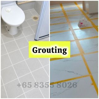 Grouting Service  收藏品 2