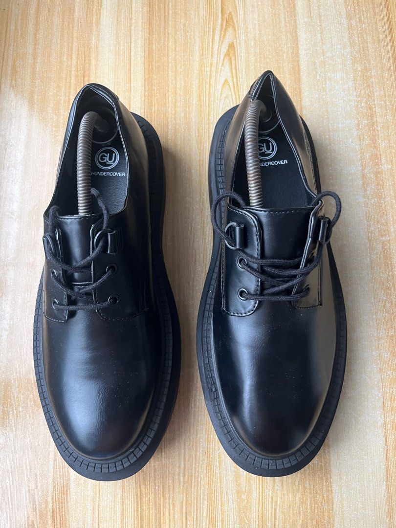 GU x UNDERCOVER CHUNKY SOLE (Category: Shoe inserts & accessories) located in Cebu City. Submitted by fierce.vincent (Listing ID 1463480851, Image 2). Description: GU x UNDERCOVER CHUNKY SOLE LIKE NEW CONDITION SIZE 27 ON TAG / 9 US MENS 2799. ADD SF.