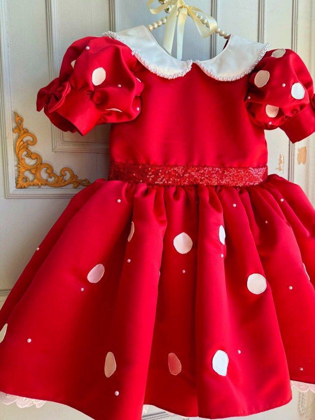 Hailey & co minnie mouse dress (Category: Babies & Kids Fashion) located in Davao. Submitted by twogirlsapparel (Listing ID 1463434609, Image 3). Description: Size 3 Size 8 Available!! Used once lang nung Disney on Ice.