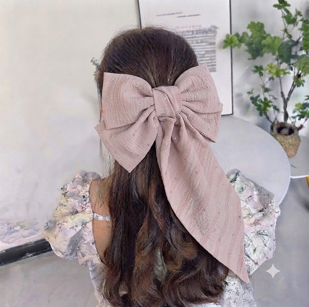 Hair Bow / Ribbon (Category: Hair Accessories) located in Bocaue. Submitted by jessdcluters (Listing ID 1463437736, Image 2). Description: .